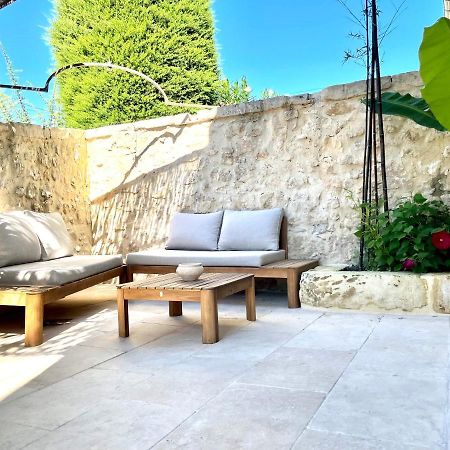 Maison De Village Fontvieille Zewnętrze zdjęcie