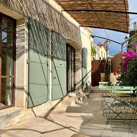 Maison De Village Fontvieille Zewnętrze zdjęcie