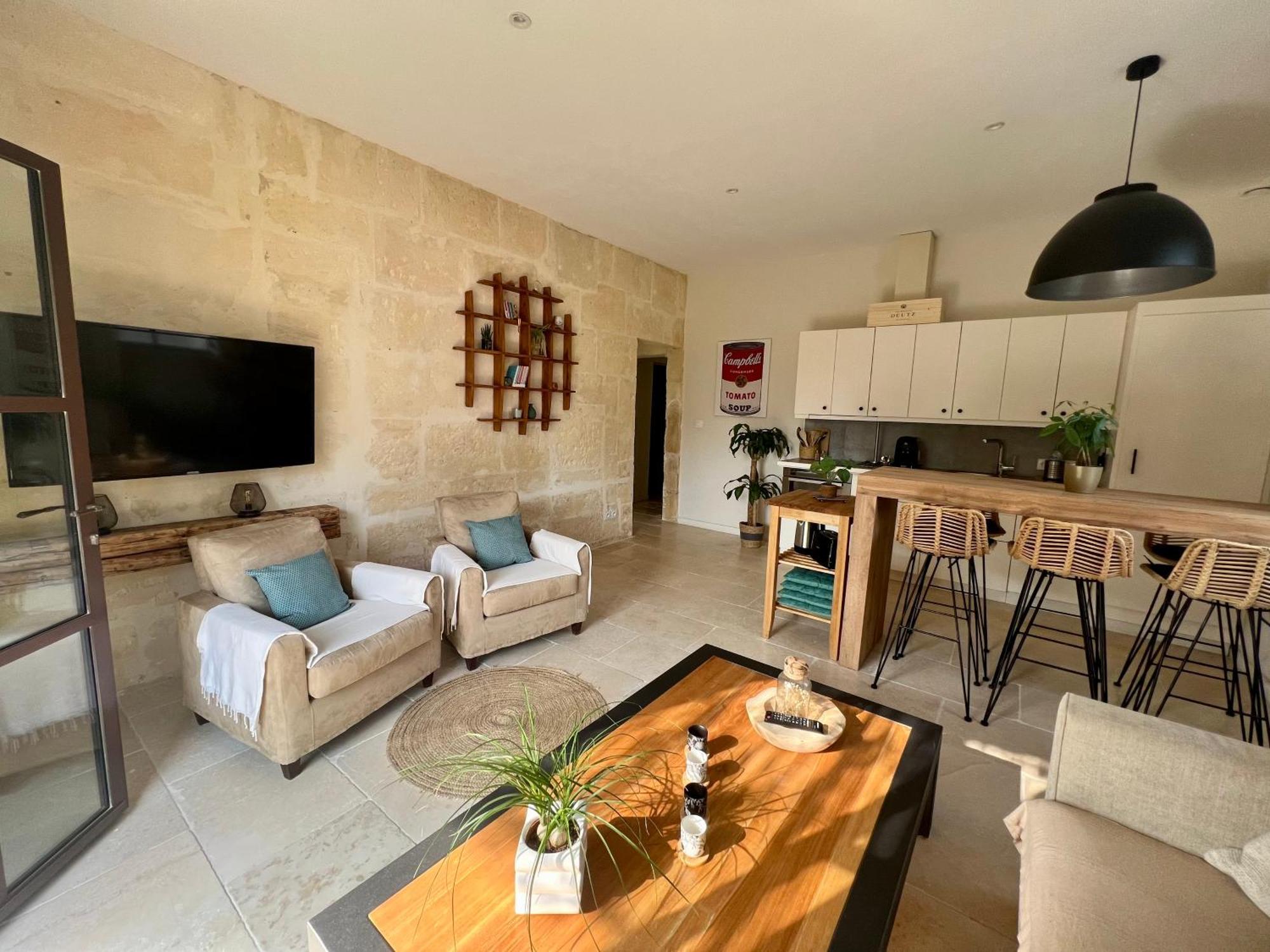Maison De Village Fontvieille Zewnętrze zdjęcie