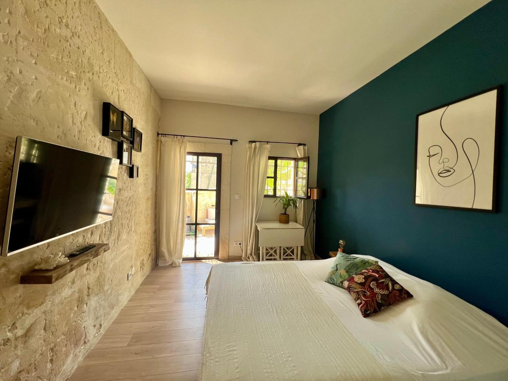Maison De Village Fontvieille Zewnętrze zdjęcie